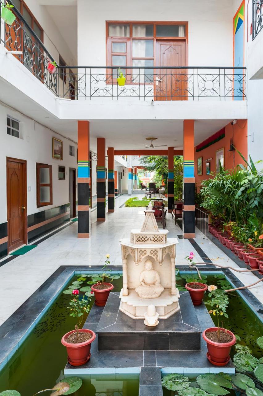 Hotel Harmony Кгаджураго Екстер'єр фото